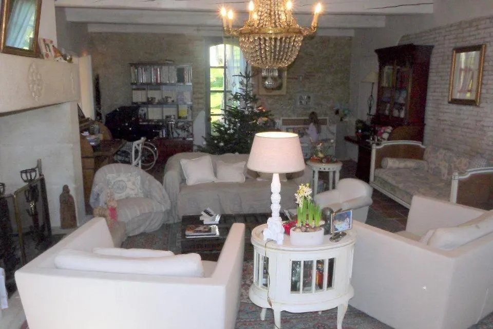 Magnifique Grand Gite Entier Avec Piscine Et Vue Lezat-sur-Leze