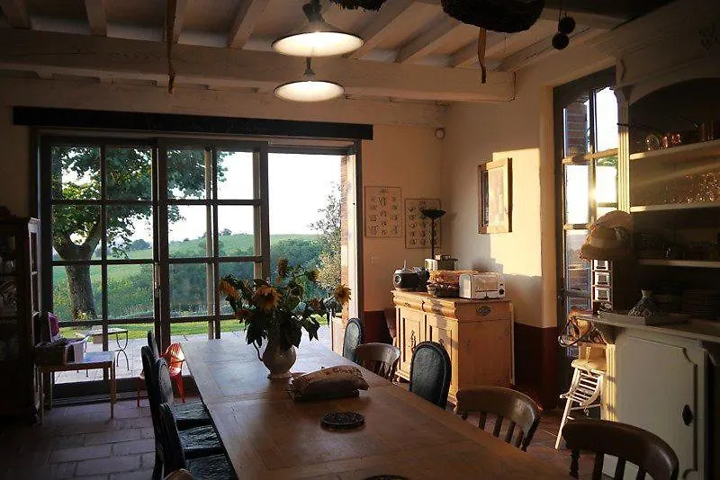 Magnifique Grand Gite Entier Avec Piscine Et Vue Lezat-sur-Leze Villa