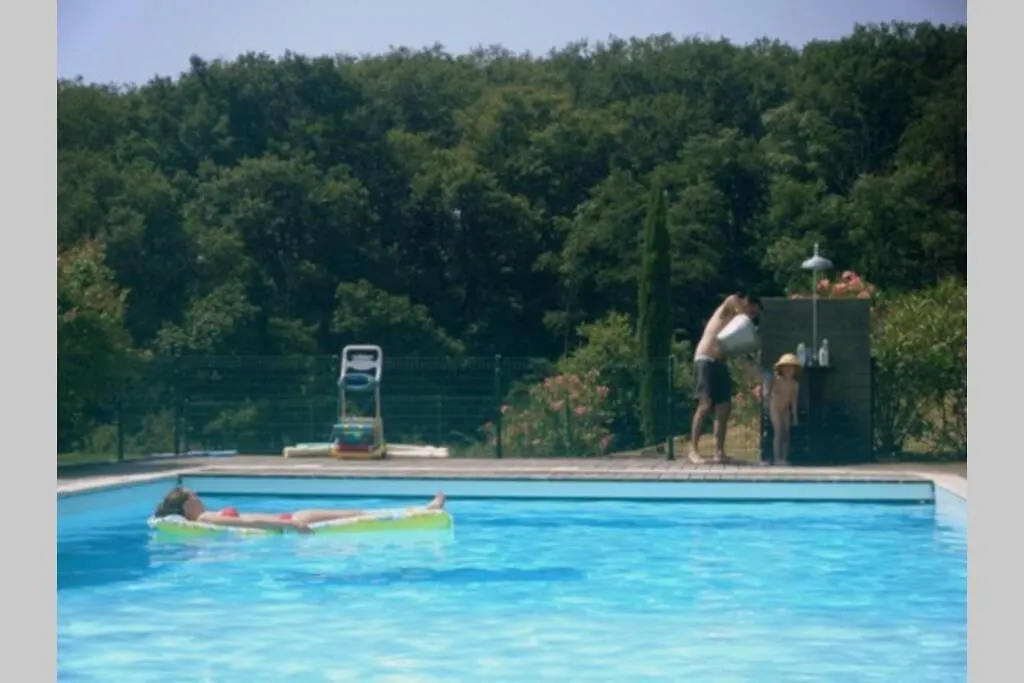 Magnifique Grand Gite Entier Avec Piscine Et Vue Lezat-sur-Leze 0*,  France