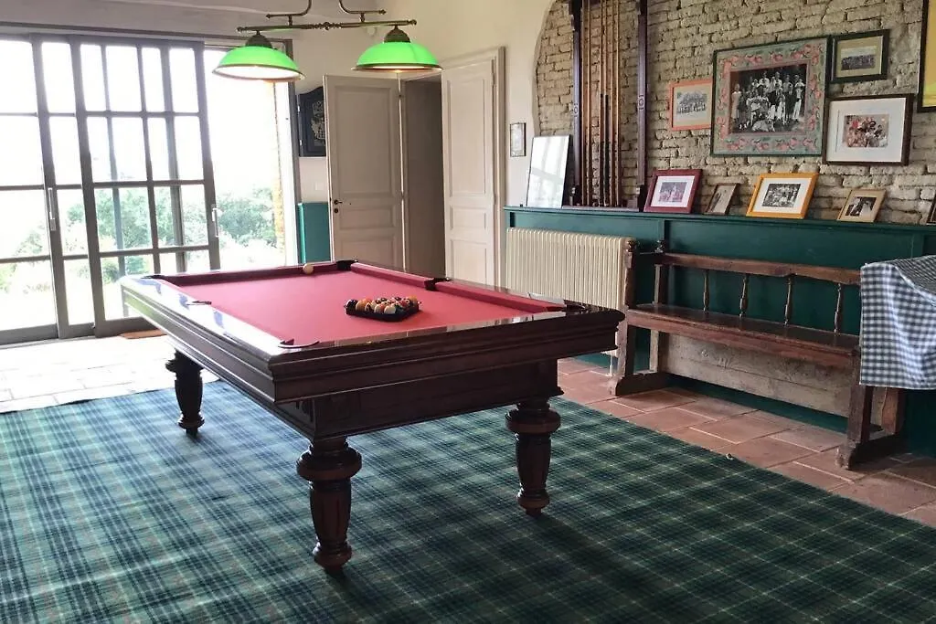 Villa Magnifique Grand Gite Entier Avec Piscine Et Vue Lezat-sur-Leze