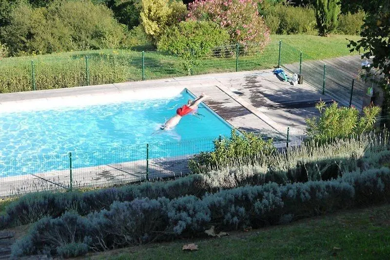 Villa Magnifique Grand Gite Entier Avec Piscine Et Vue Lezat-sur-Leze
