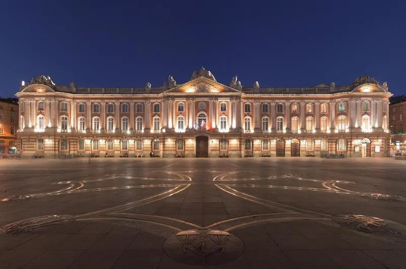 Magnifique Grand Gite Entier Avec Piscine Et Vue Lezat-sur-Leze 0*,