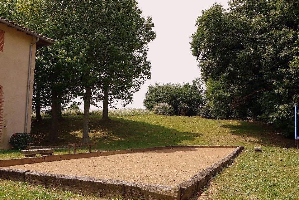 Magnifique Grand Gite Entier Avec Piscine Et Vue Lezat-sur-Leze 0*,  France