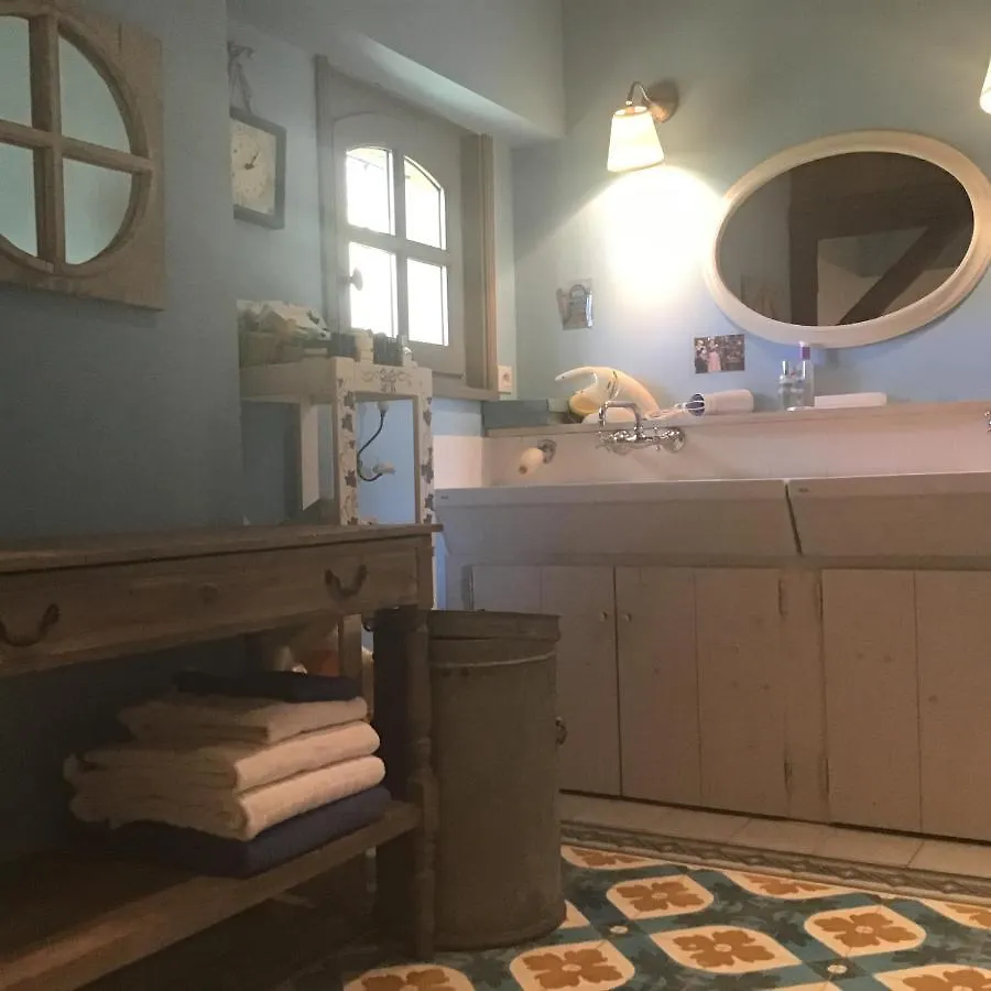 Magnifique Grand Gite Entier Avec Piscine Et Vue Lezat-sur-Leze