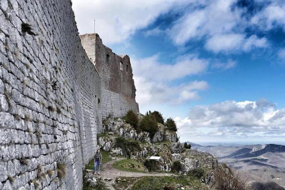 فيلة Magnifique Grand Gite Entier Avec Piscine Et Vue Lezat-sur-Leze فرنسا