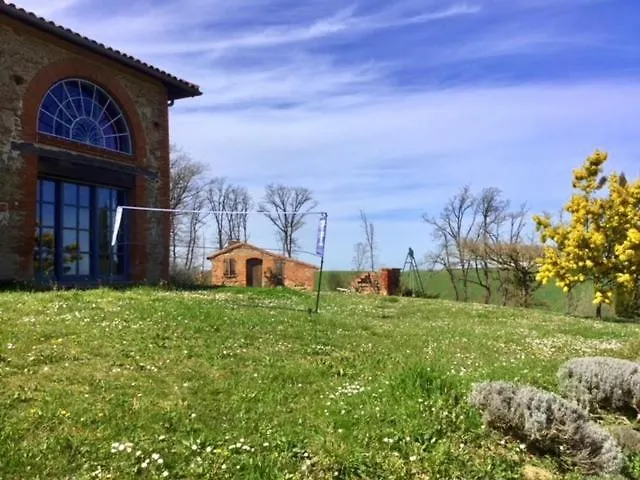 Villa Magnifique Grand Gite Entier Avec Piscine Et Vue Lezat-sur-Leze