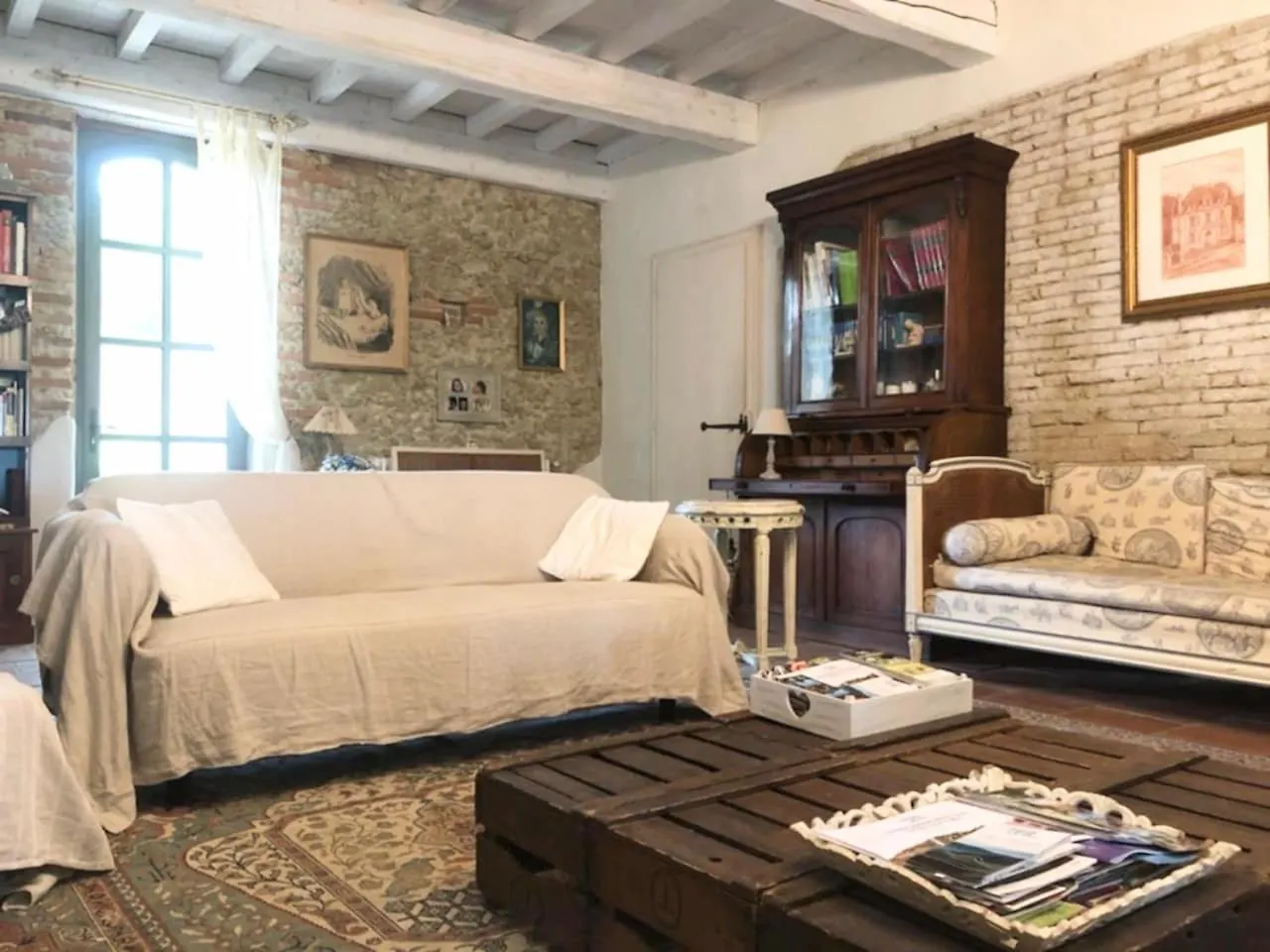 فيلة Magnifique Grand Gite Entier Avec Piscine Et Vue Lezat-sur-Leze