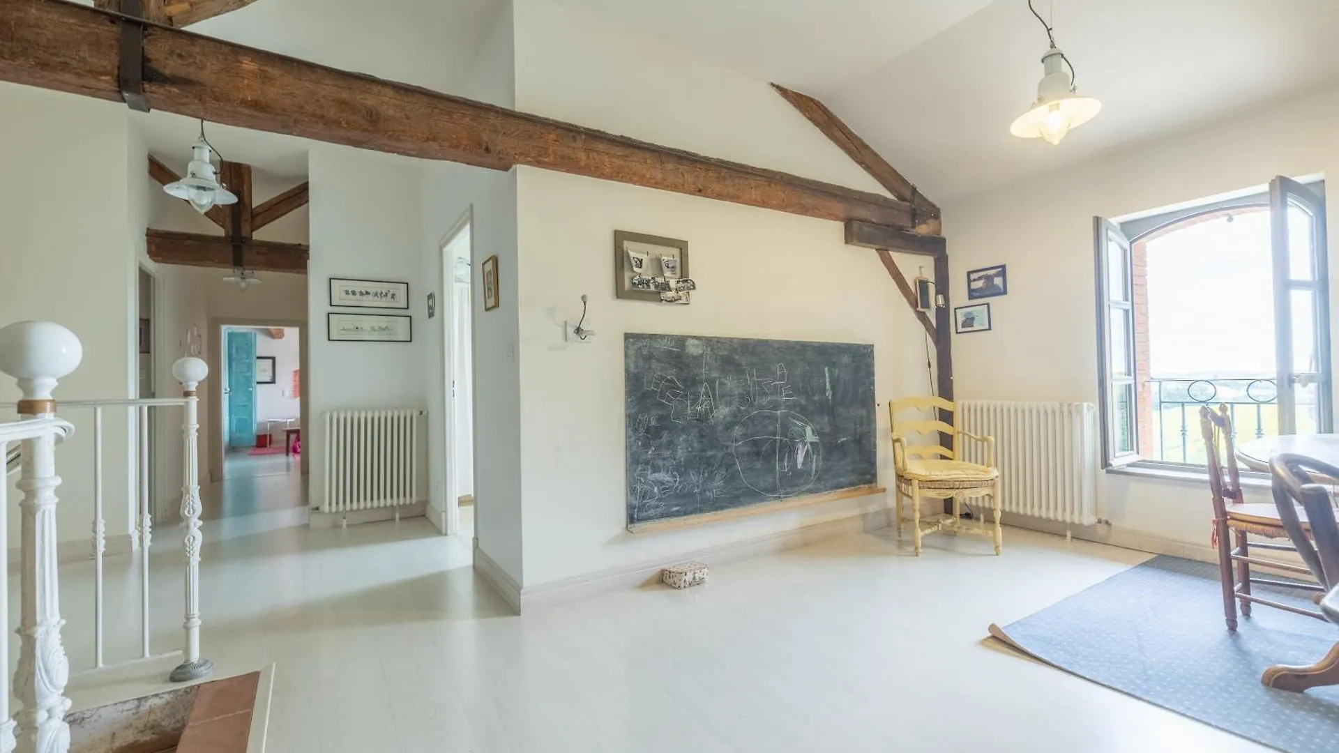 Magnifique Grand Gite Entier Avec Piscine Et Vue Lezat-sur-Leze 0*,  فرنسا