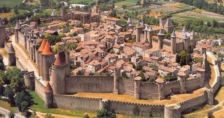 Magnifique Grand Gite Entier Avec Piscine Et Vue Lezat-sur-Leze 0*,  Fransa